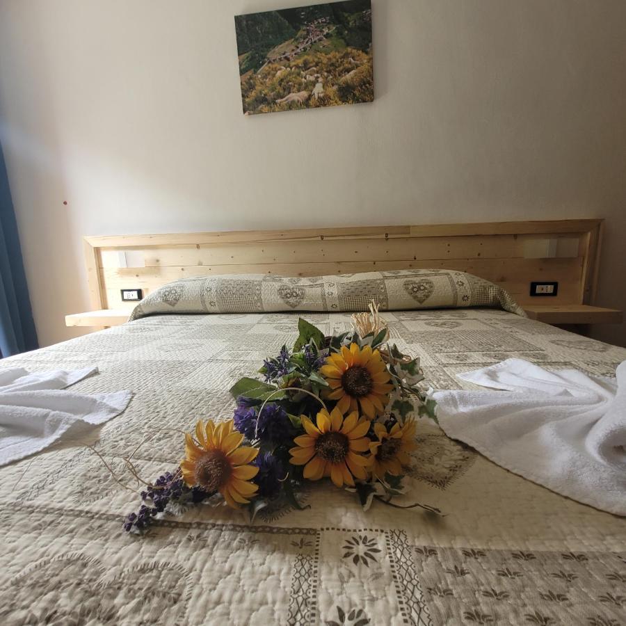 Chalet Monte Nebius Vinadio Dış mekan fotoğraf