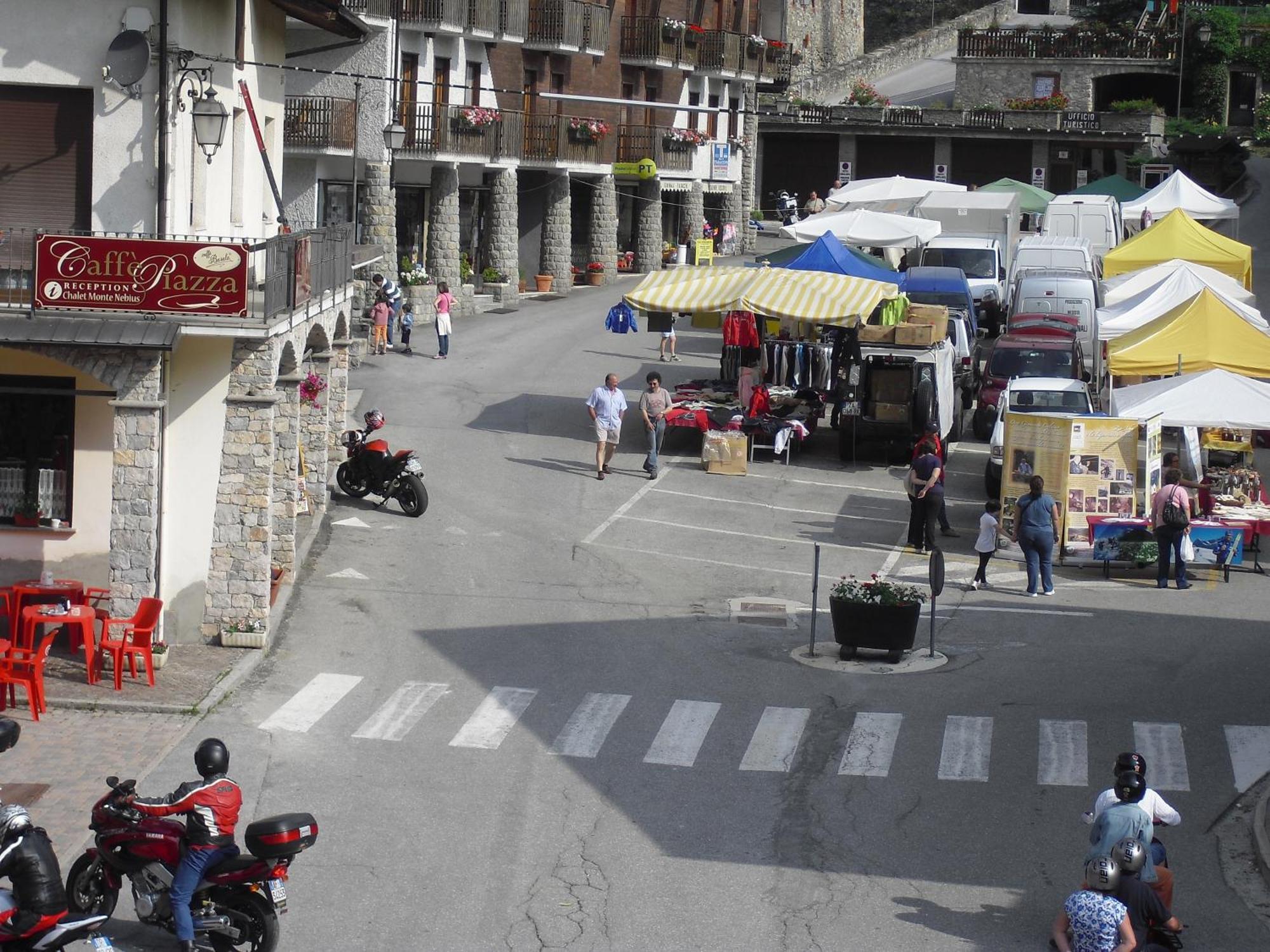 Chalet Monte Nebius Vinadio Dış mekan fotoğraf
