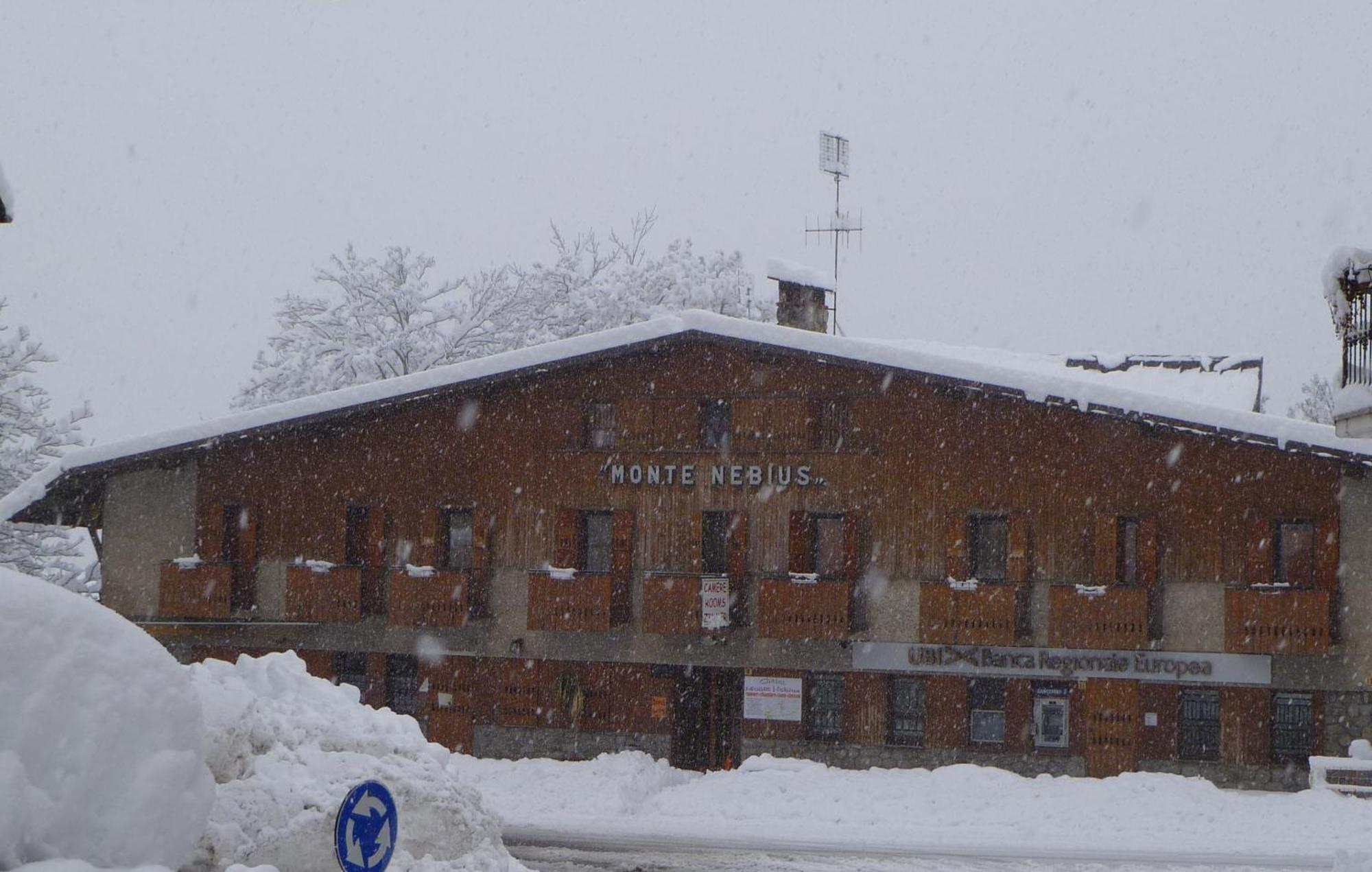 Chalet Monte Nebius Vinadio Dış mekan fotoğraf