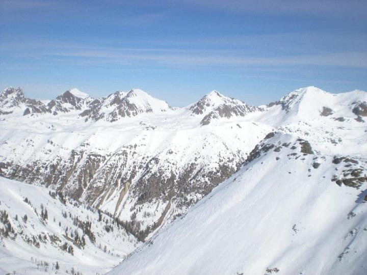 Chalet Monte Nebius Vinadio Dış mekan fotoğraf