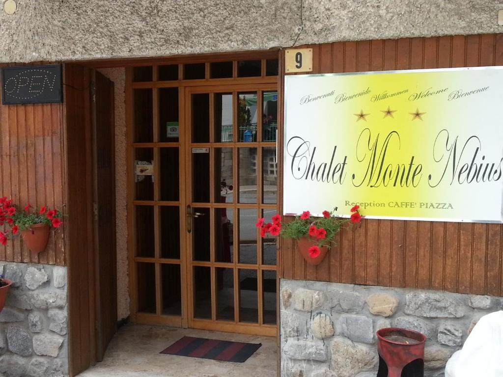 Chalet Monte Nebius Vinadio Dış mekan fotoğraf