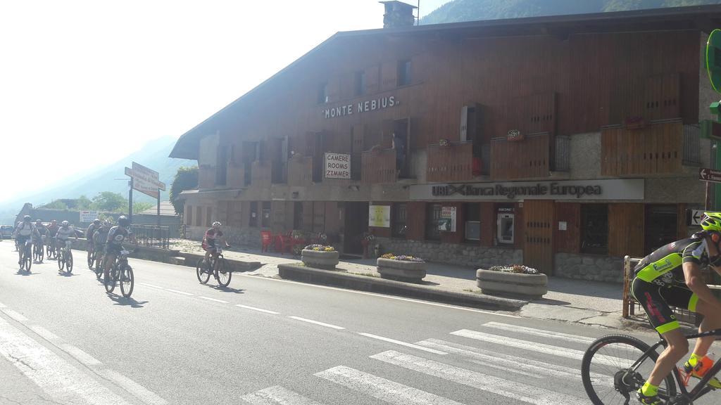 Chalet Monte Nebius Vinadio Dış mekan fotoğraf