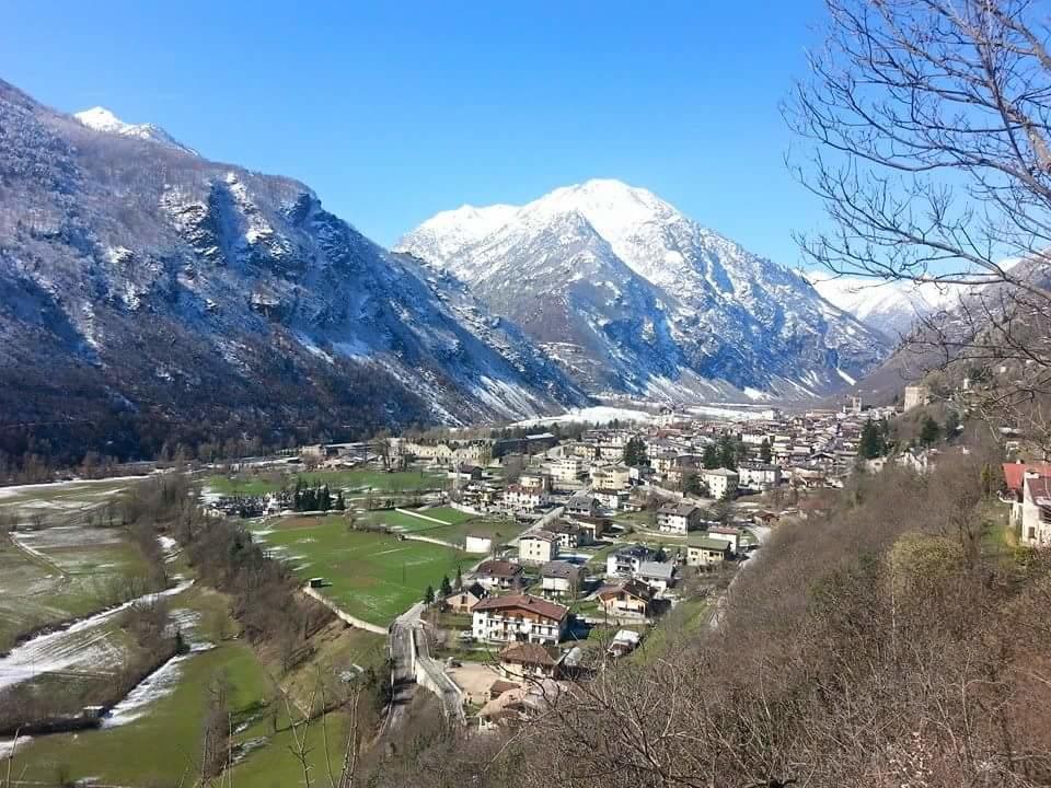 Chalet Monte Nebius Vinadio Dış mekan fotoğraf