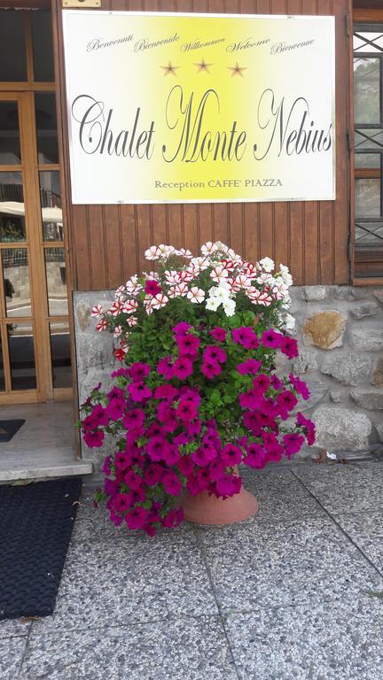 Chalet Monte Nebius Vinadio Dış mekan fotoğraf