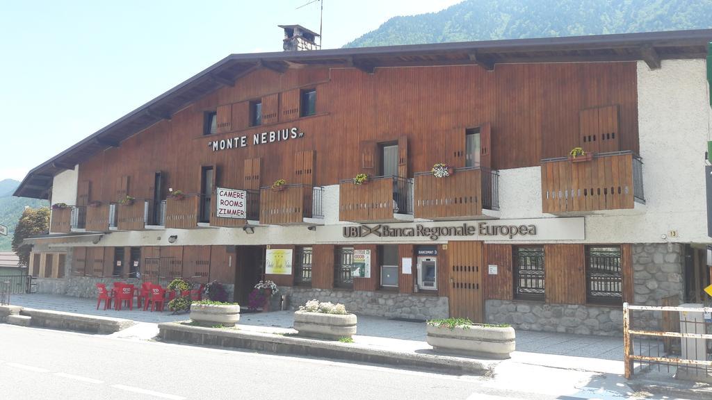 Chalet Monte Nebius Vinadio Dış mekan fotoğraf