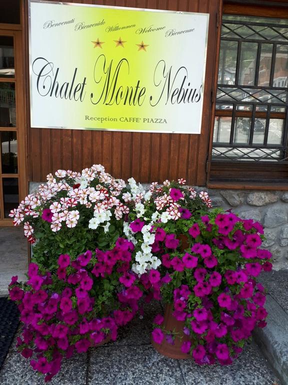 Chalet Monte Nebius Vinadio Dış mekan fotoğraf