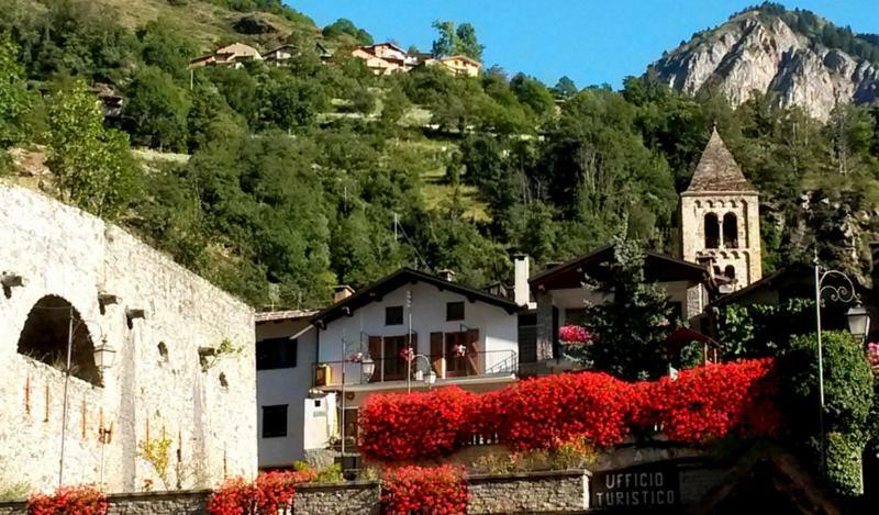 Chalet Monte Nebius Vinadio Dış mekan fotoğraf